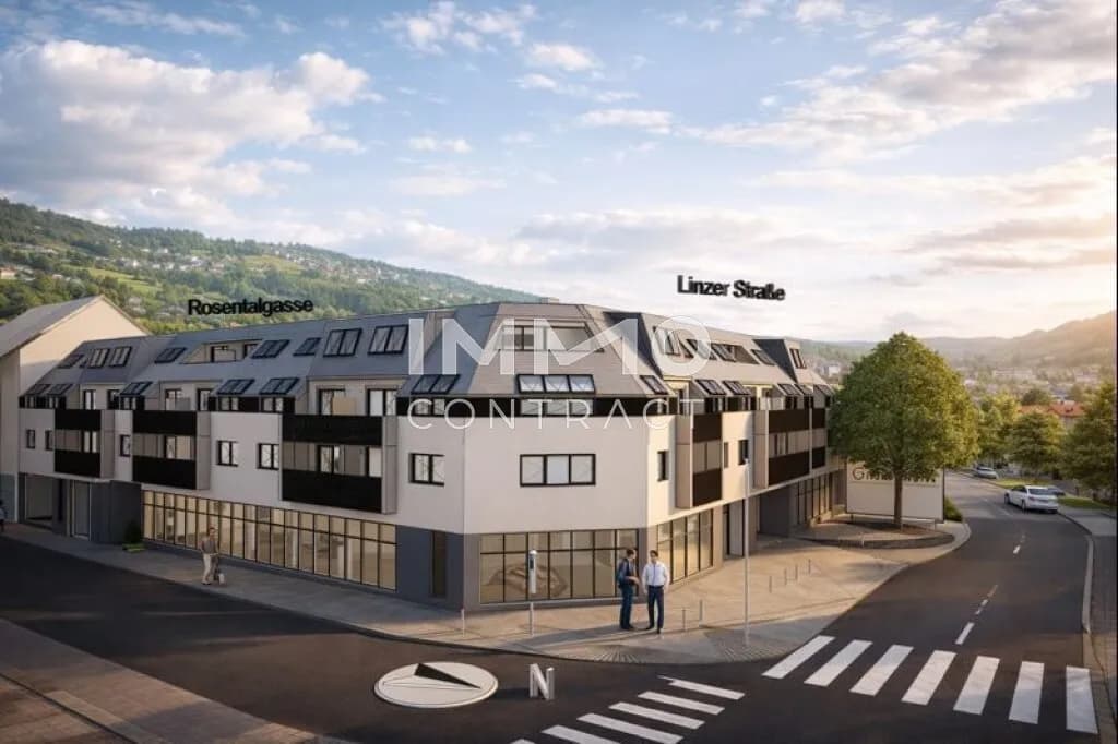 2-Zimmer-Wohnung kaufen in Wien – 50,07 m², € 306.500