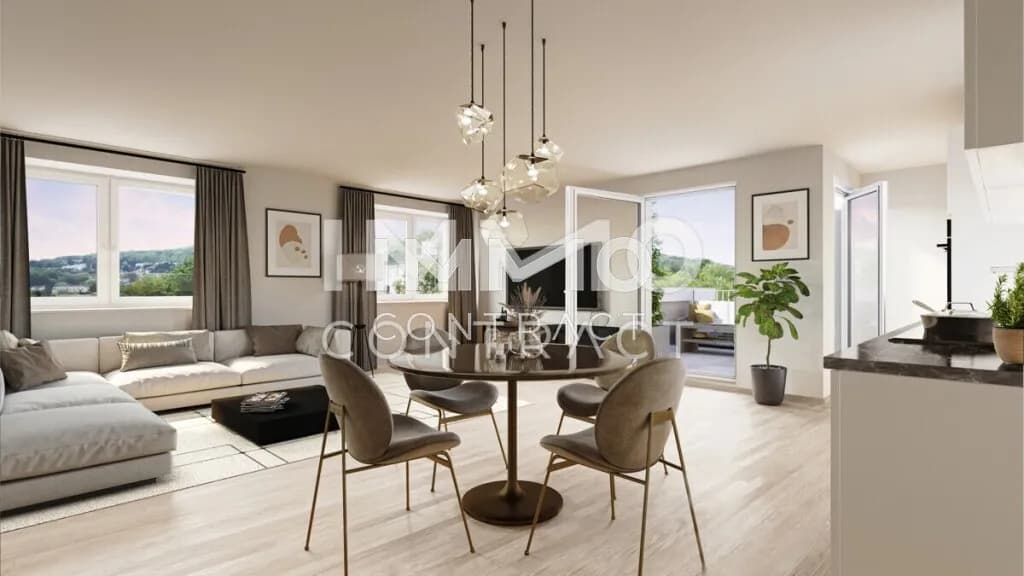 2-Zimmer-Wohnung kaufen in Wien – 50,07 m², € 306.500 – Bild 7 von 9