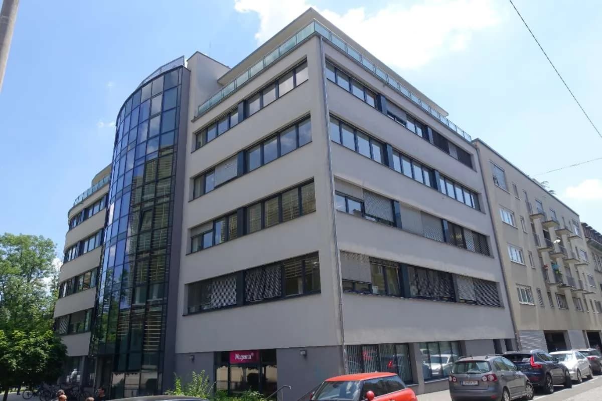 5-Zimmer-Gewerbeimmobilie mieten in Graz – 167 m², € 2.513