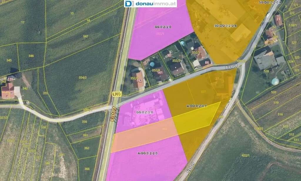 Grundstück kaufen in Leibnitz – 796 m², € 59.700 – Bild 7 von 7