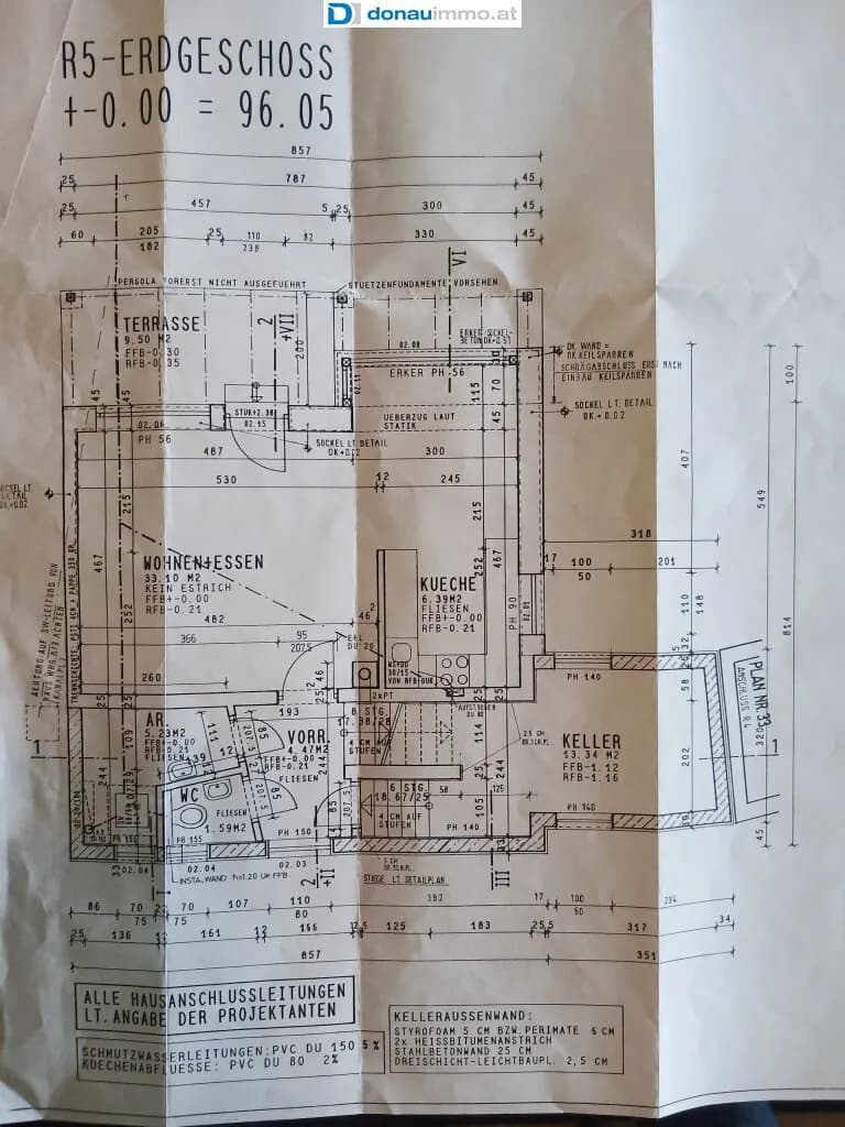 Haus kaufen in Deutschlandsberg – 130 m², € 385.000 – Bild 22 von 24