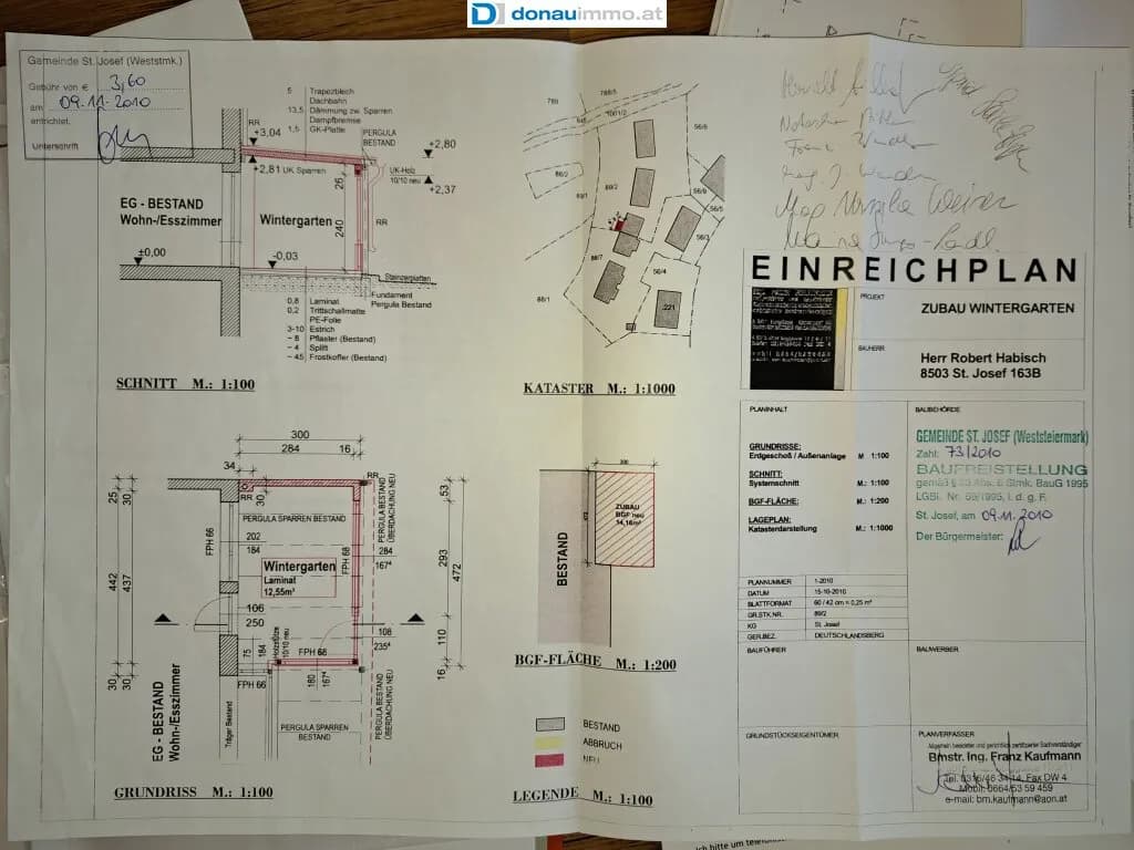 Haus kaufen in Deutschlandsberg – 130 m², € 385.000 – Bild 24 von 24