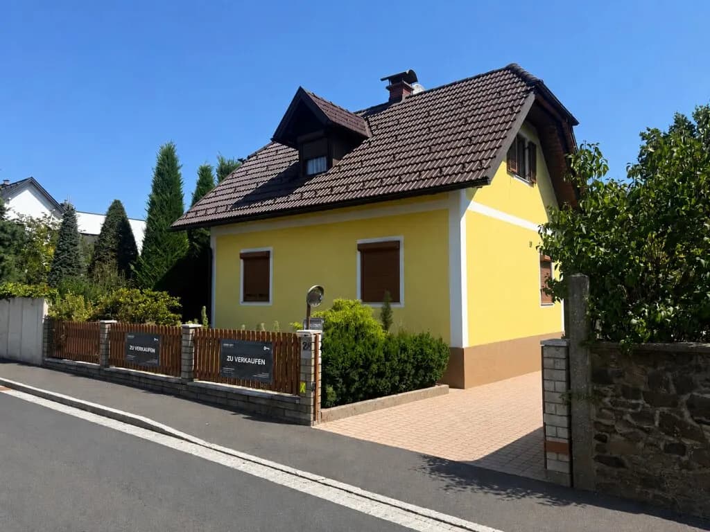 2-Zimmer-Haus kaufen in Leibnitz – 85 m², € 265.000 – Bild 1 von 21