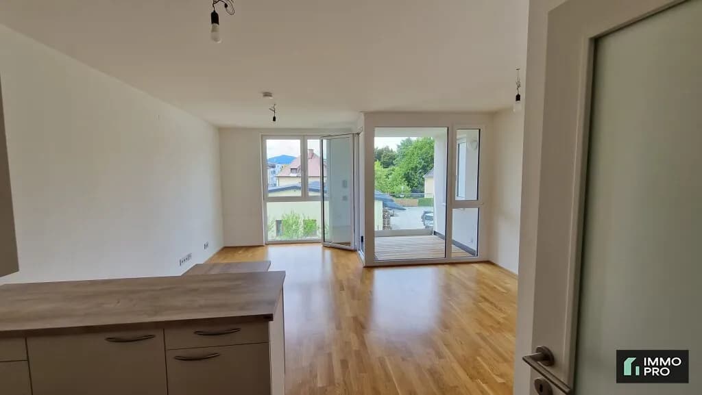 1-Zimmer-Wohnung mieten in Klagenfurt – 43,81 m², € 584 – Bild 2 von 12