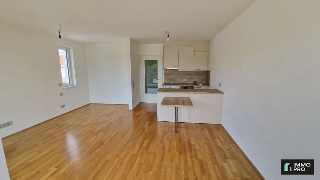 1-Zimmer-Wohnung mieten in Klagenfurt – 43,81 m², € 584 – Bild 4 von 12