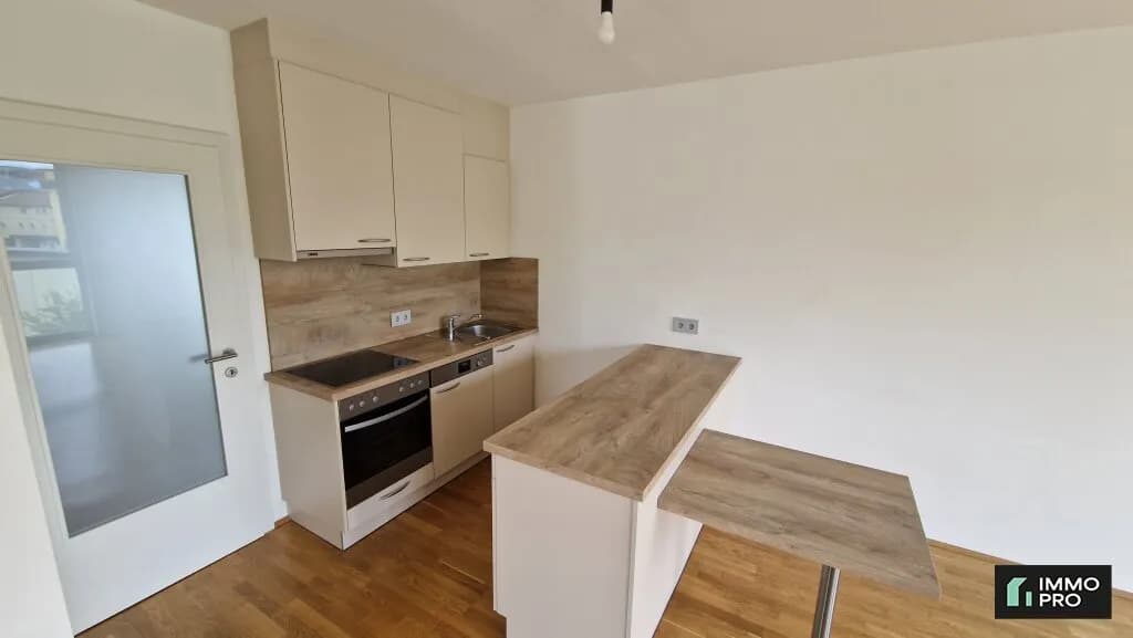 1-Zimmer-Wohnung mieten in Klagenfurt – 43,81 m², € 584 – Bild 6 von 12