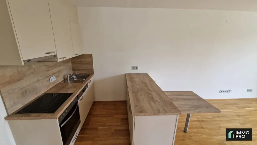 1-Zimmer-Wohnung mieten in Klagenfurt – 43,81 m², € 584 – Bild 7 von 12