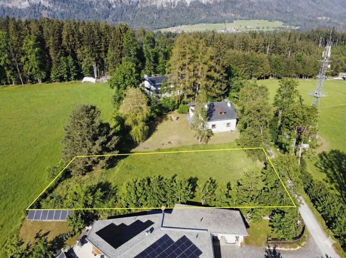 Grundstück kaufen in Kufstein – 1 200 m² – Bild 2 von 8
