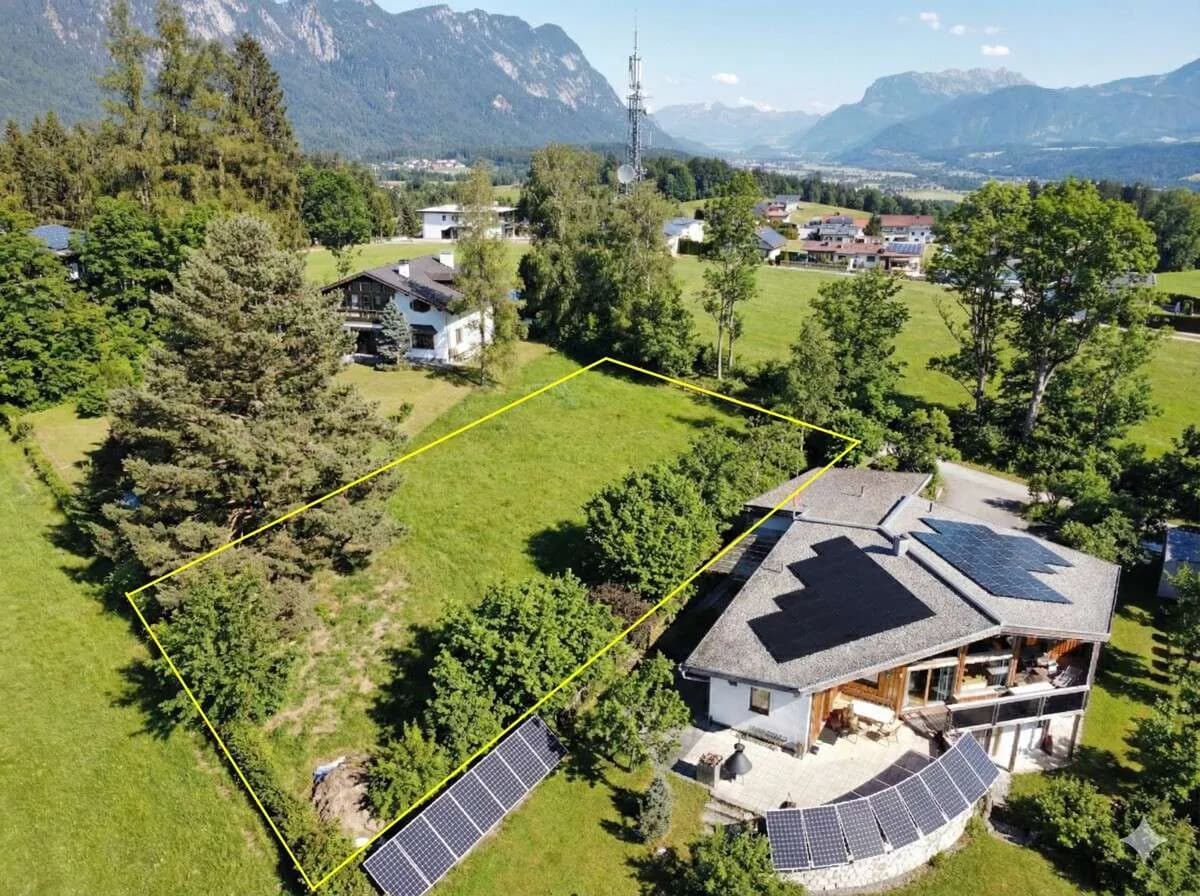 Grundstück kaufen in Kufstein – 1 200 m² – Bild 4 von 8