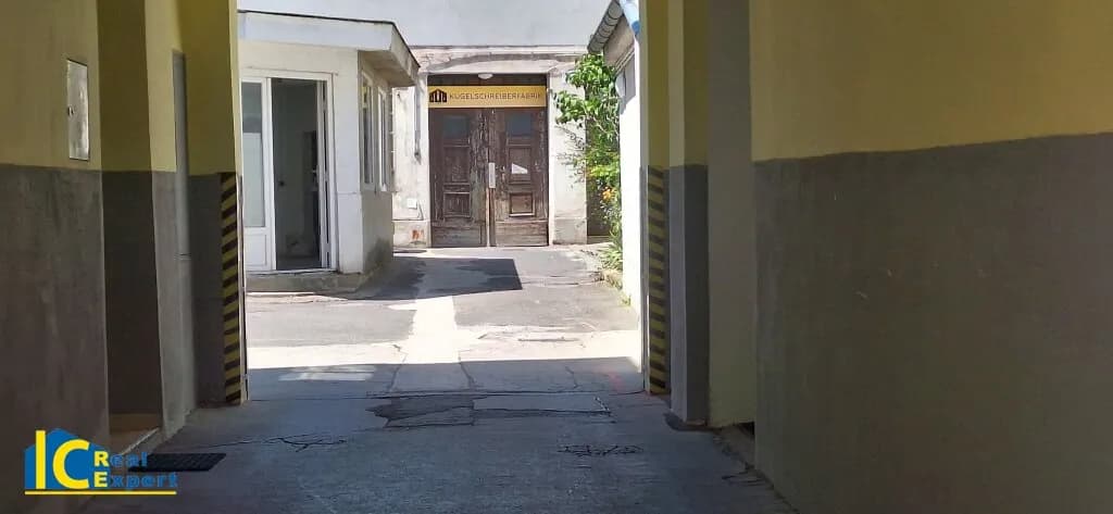 Gewerbeimmobilie mieten in Wien – 300 m², € 2.457 – Bild 19 von 32