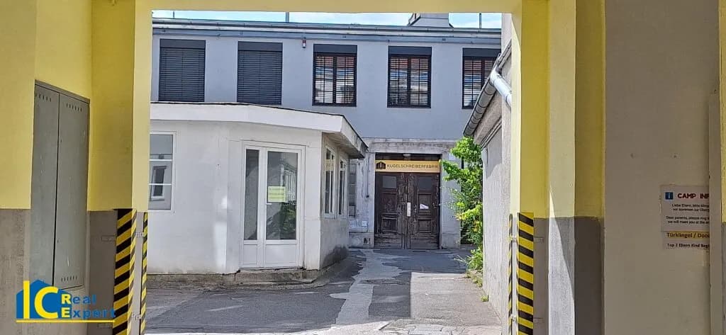 Gewerbeimmobilie mieten in Wien – 300 m², € 2.457 – Bild 21 von 32