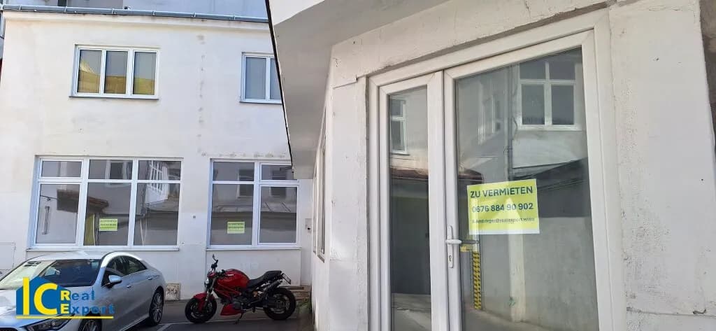 Gewerbeimmobilie mieten in Wien – 300 m², € 2.457 – Bild 22 von 32