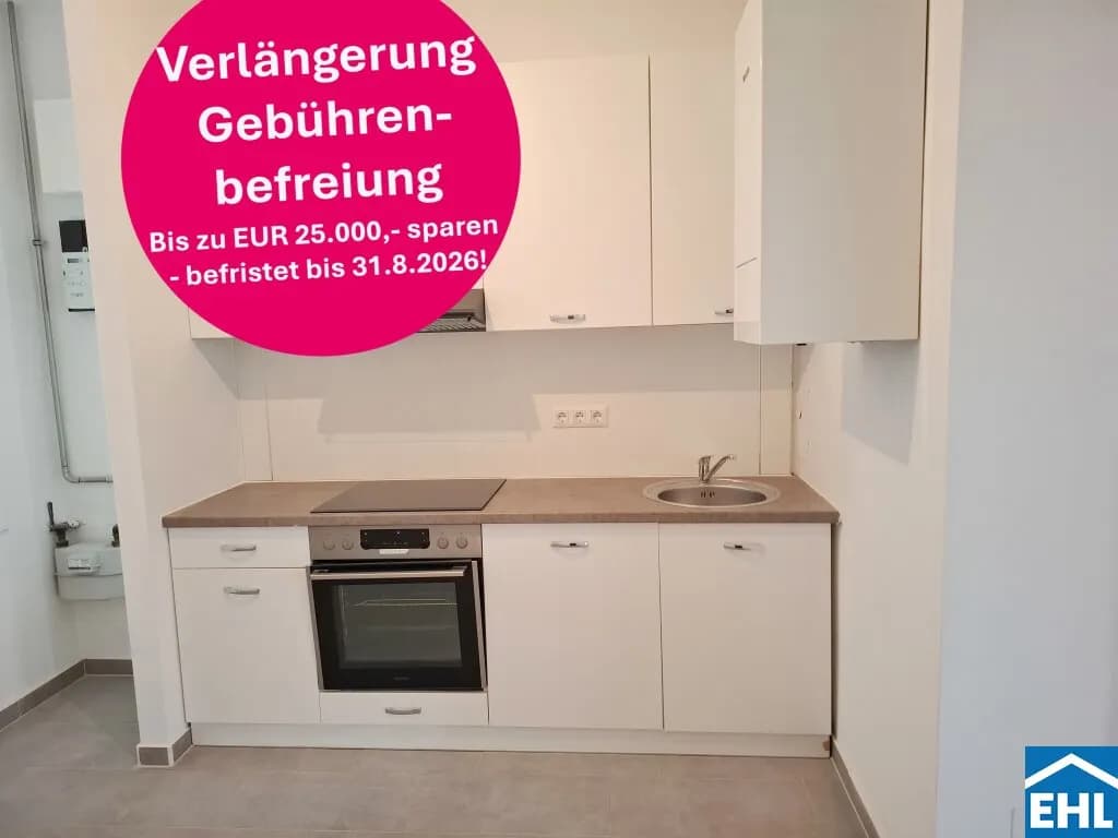 1-Zimmer-Wohnung kaufen in Wien – 34,15 m², € 236.000