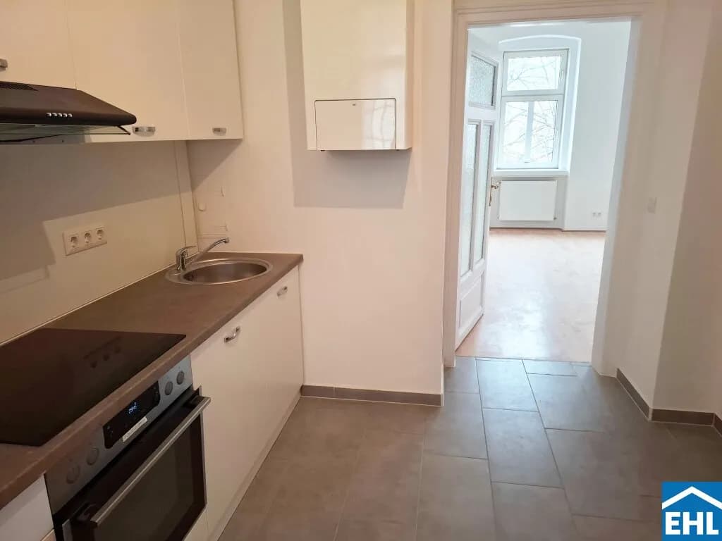 1-Zimmer-Wohnung kaufen in Wien – 34,15 m², € 236.000 – Bild 2 von 13
