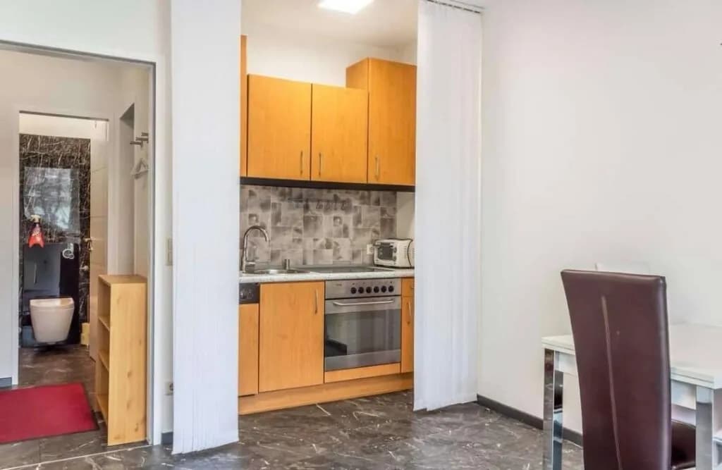 1-Zimmer-Wohnung mieten in Linz – 27,87 m², € 718 – Bild 2 von 9