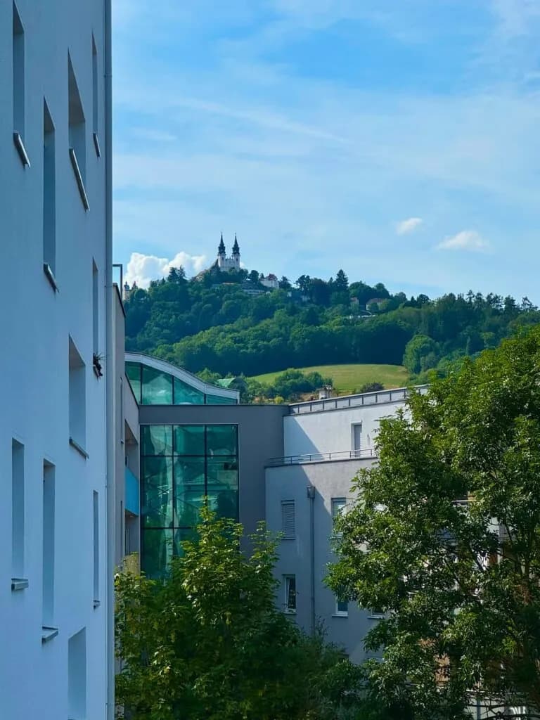 1-Zimmer-Wohnung mieten in Linz – 27,87 m², € 718 – Bild 7 von 9