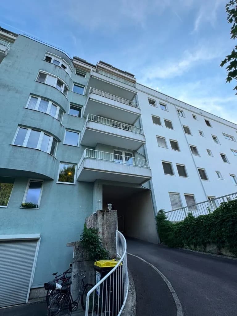 1-Zimmer-Wohnung mieten in Linz – 27,87 m², € 718 – Bild 8 von 9