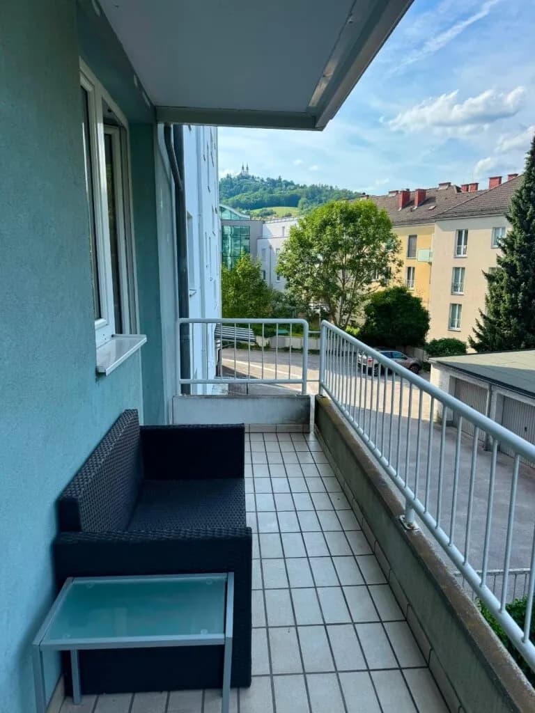 1-Zimmer-Wohnung mieten in Linz – 27,87 m², € 718 – Bild 9 von 9