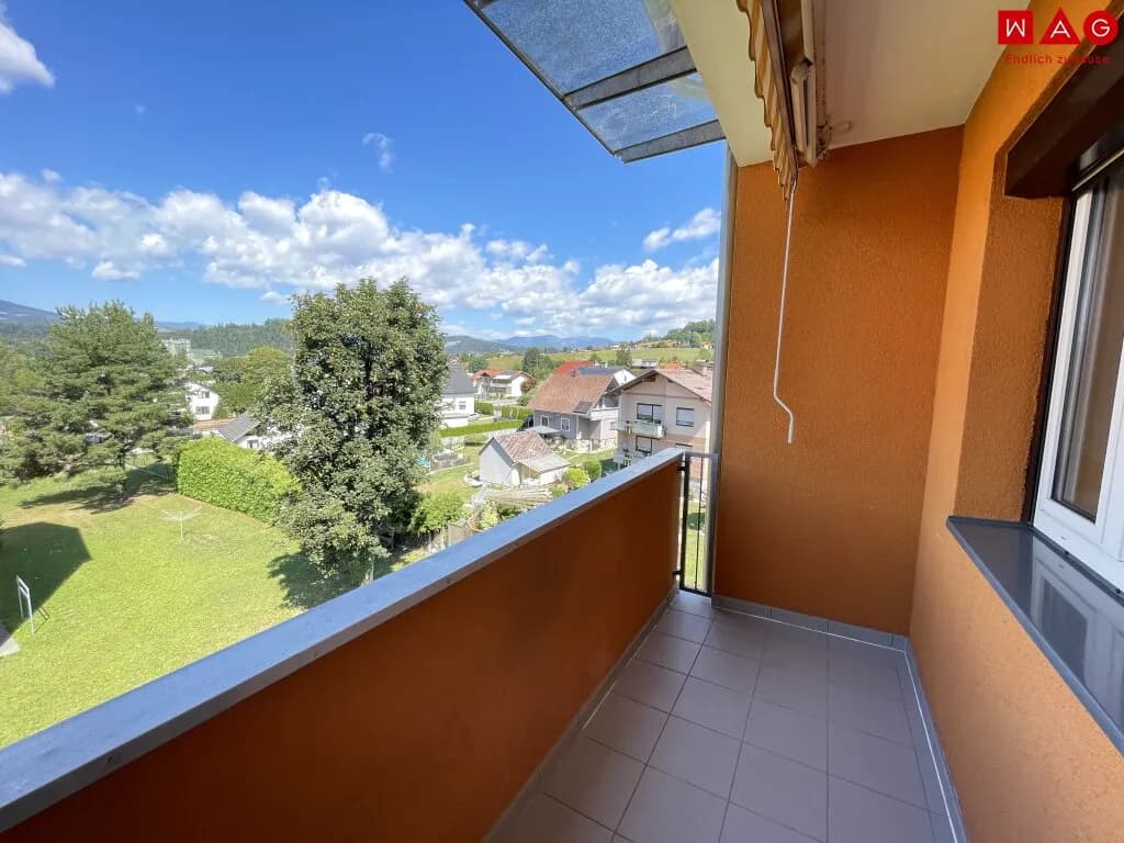 3-Zimmer-Wohnung mieten in Voitsberg – 84,4 m², € 675