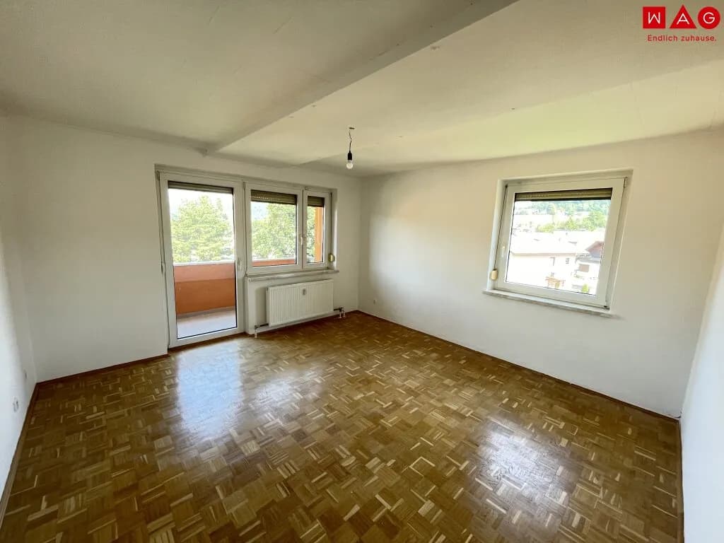 3-Zimmer-Wohnung mieten in Voitsberg – 84,4 m², € 675 – Bild 3 von 9