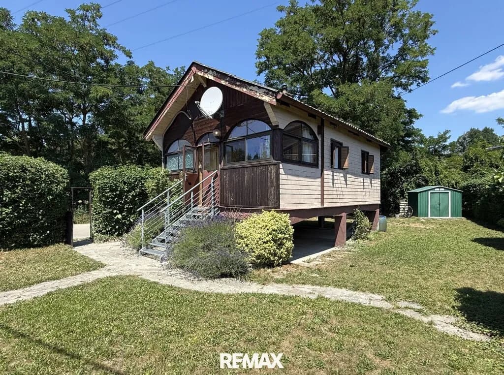 2-Zimmer-Haus kaufen in Tulln – 40 m², € 89.000