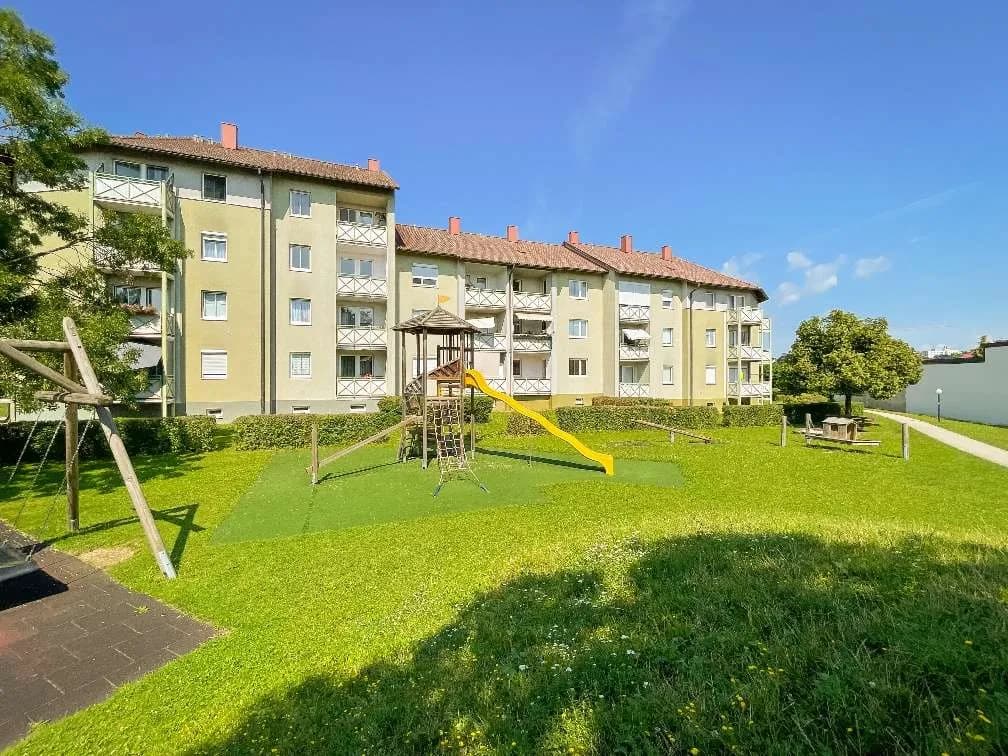 3-Zimmer-Wohnung mieten in Wels – 77,11 m², € 875