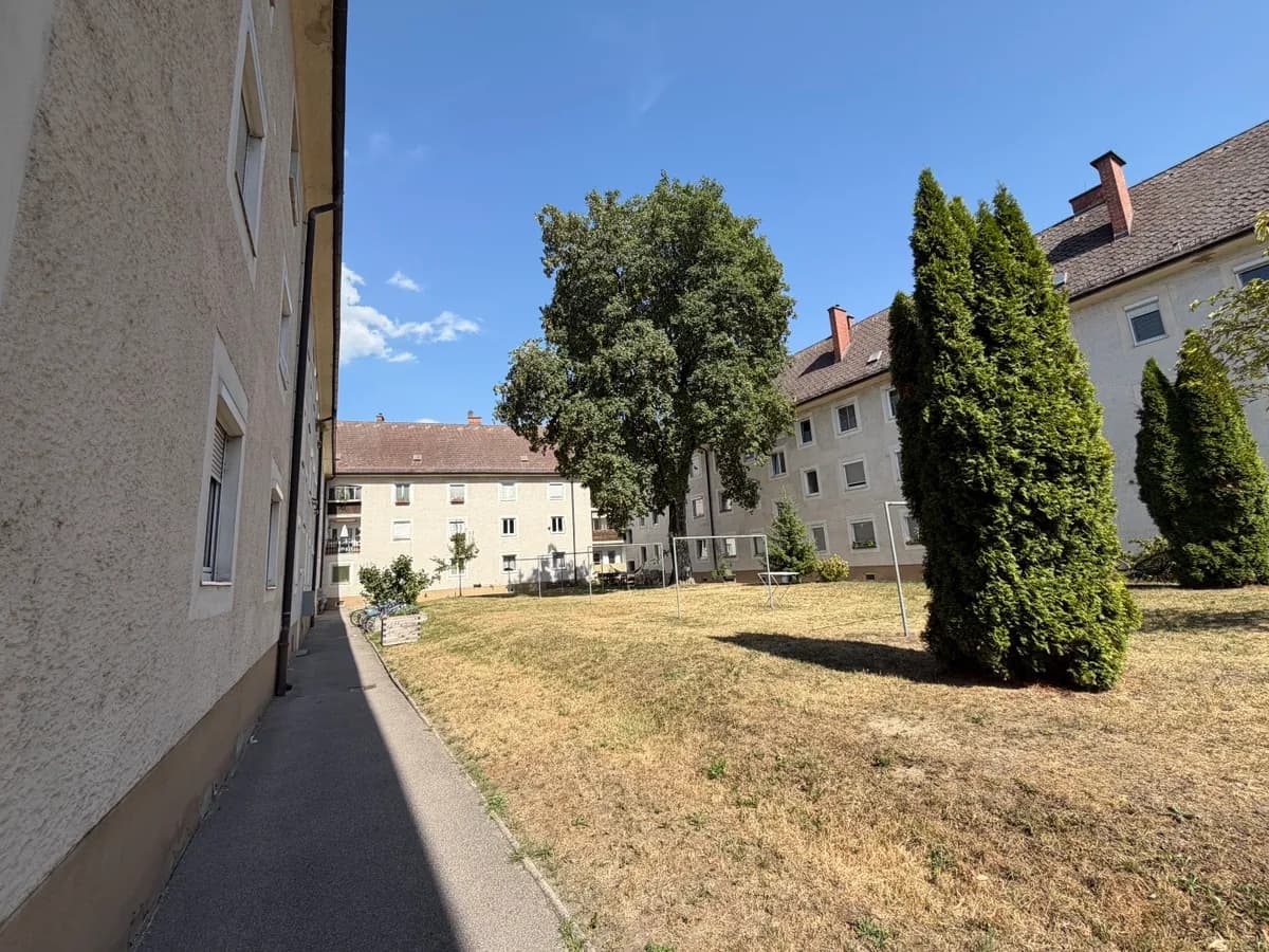 3-Zimmer-Wohnung kaufen in Linz – 67 m², € 250.000
