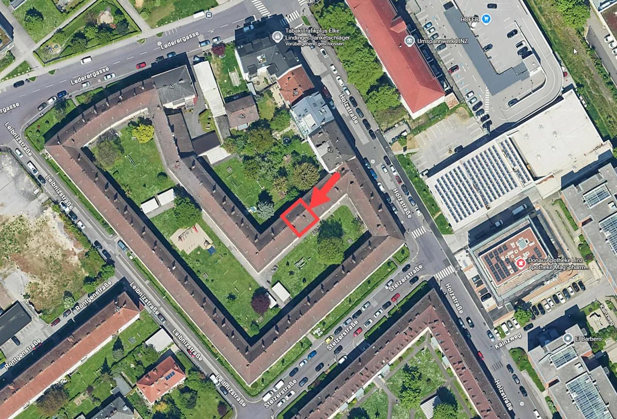 3-Zimmer-Wohnung kaufen in Linz – 67 m², € 250.000 – Bild 3 von 14