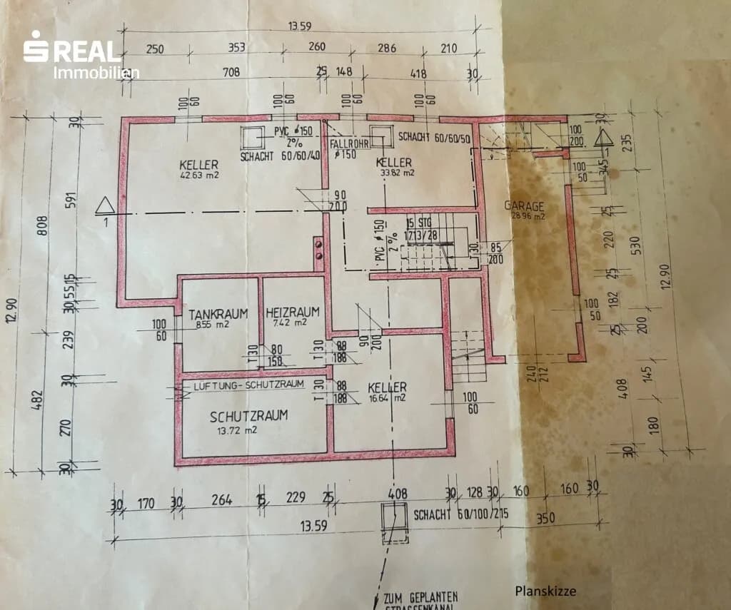 7-Zimmer-Haus kaufen in Graz-Umgebung – 266 m², € 540.000 – Bild 37 von 37
