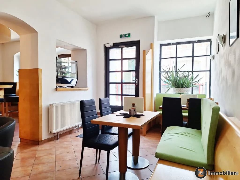 Gewerbeimmobilie kaufen in Oberwart – 55 m², € 164.000 – Bild 3 von 21
