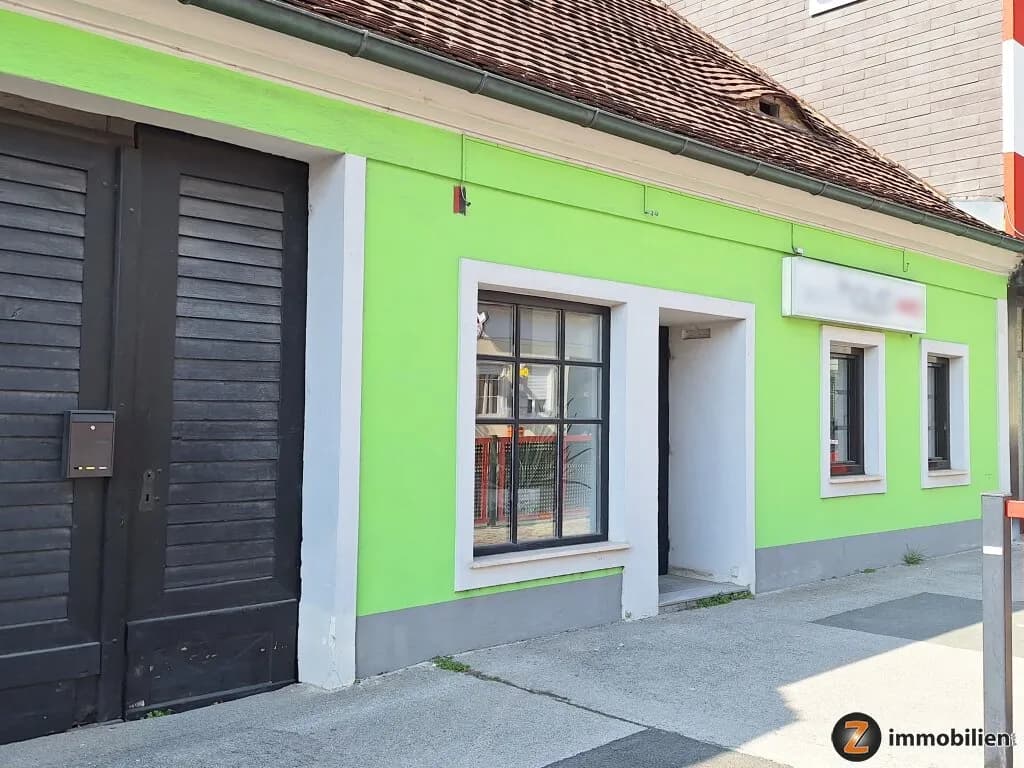 Gewerbeimmobilie kaufen in Oberwart – 55 m², € 164.000 – Bild 21 von 21