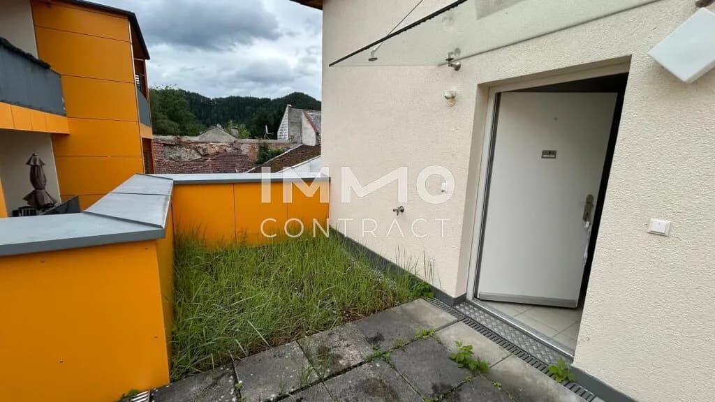 2-Zimmer-Wohnung mieten in Lilienfeld – 62,96 m², € 839 – Bild 10 von 10