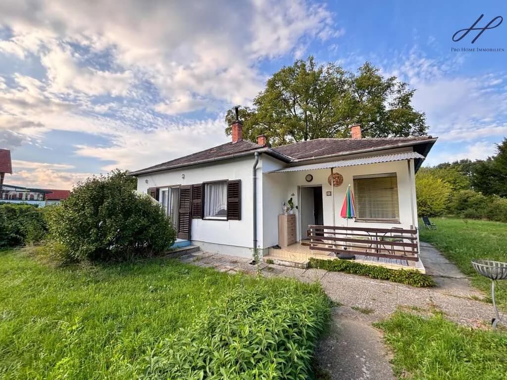 3-Zimmer-Haus kaufen in Oberpullendorf – 78 m², € 185.000