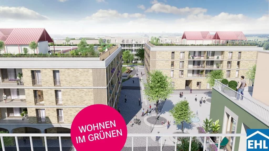 3-Zimmer-Wohnung mieten in Tulln – 69,28 m², € 995 – Bild 10 von 19