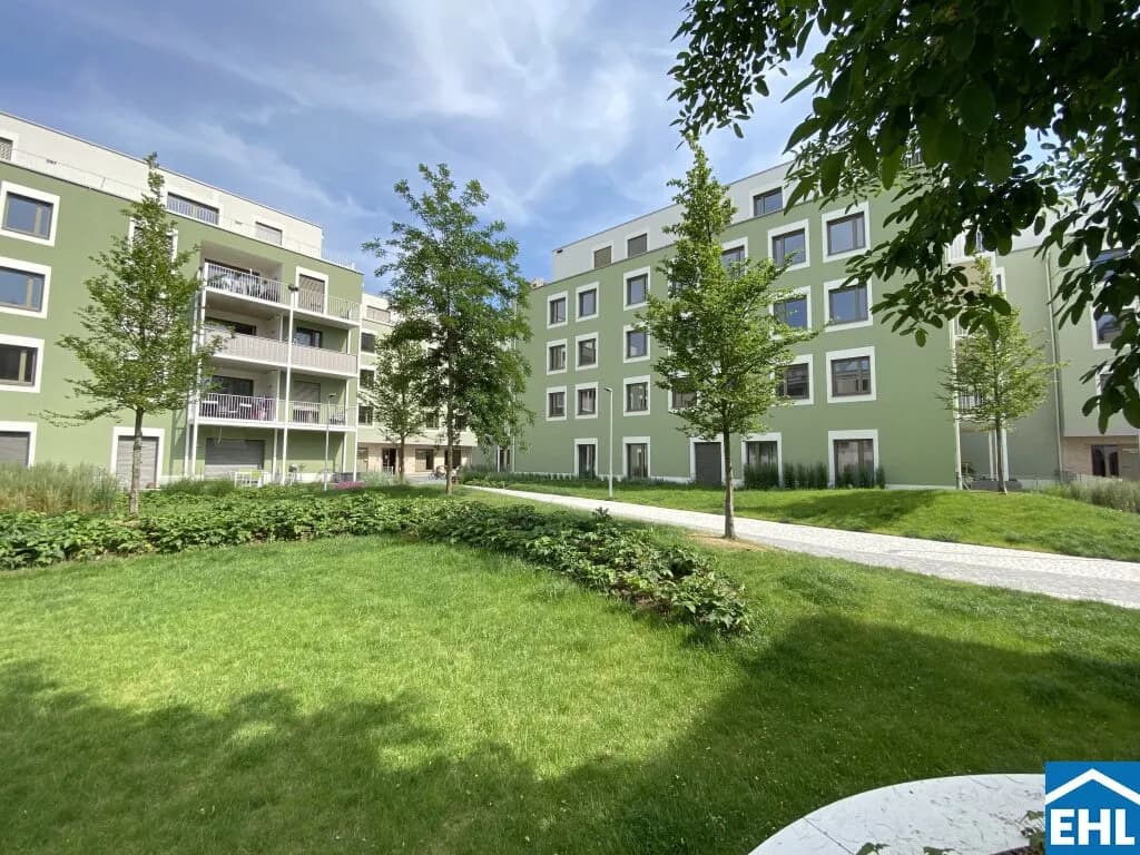 3-Zimmer-Wohnung mieten in Tulln – 69,28 m², € 995 – Bild 12 von 19
