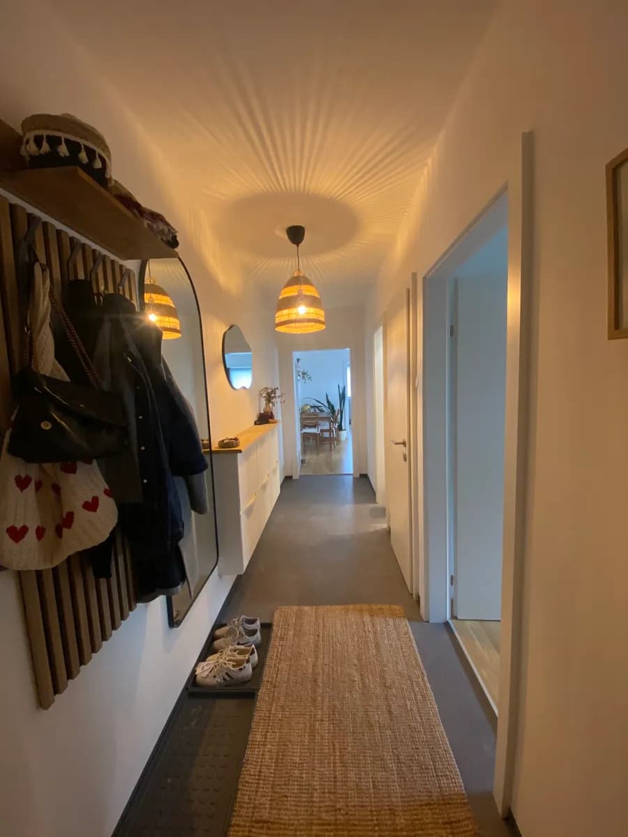 3-Zimmer-Wohnung mieten in Freistadt – 60 m², € 489