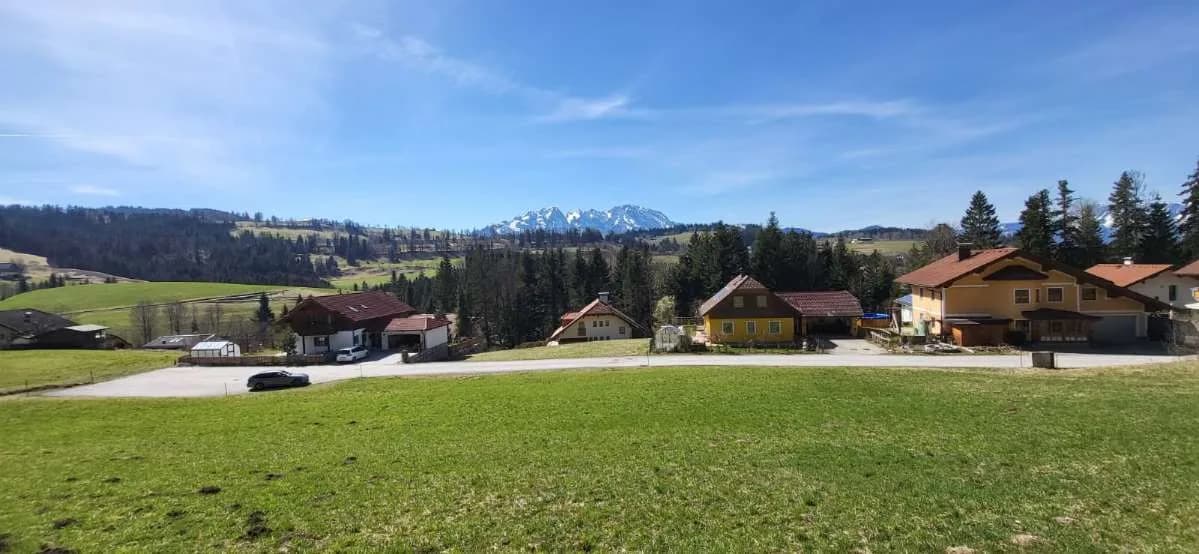 Grundstück kaufen in Hallein – 950 m², € 650.000
