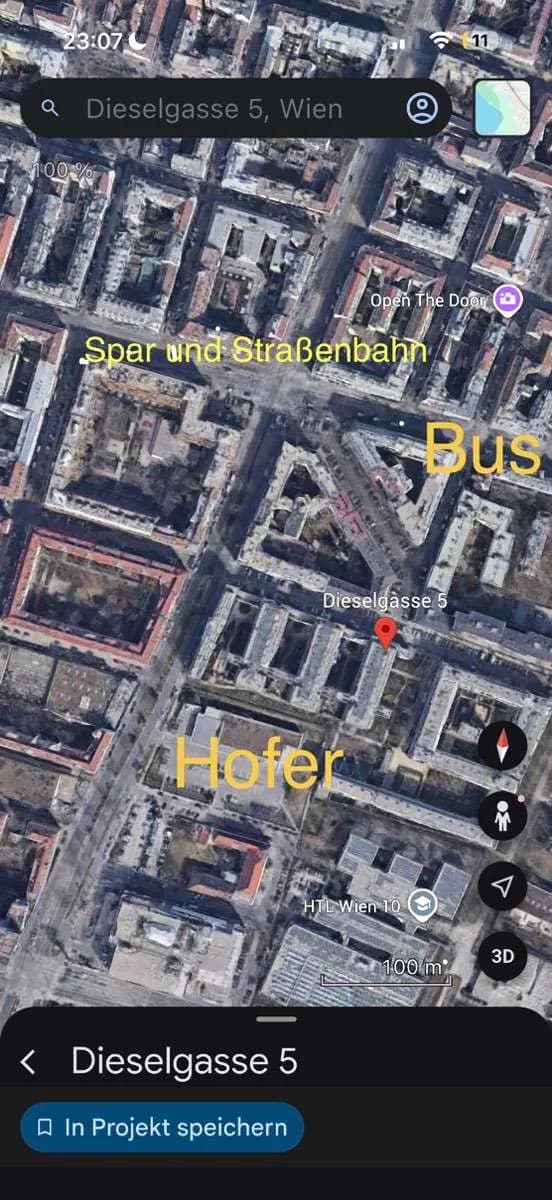 2-Zimmer-Wohnung mieten in Wien – 47 m², € 850 – Bild 3 von 14