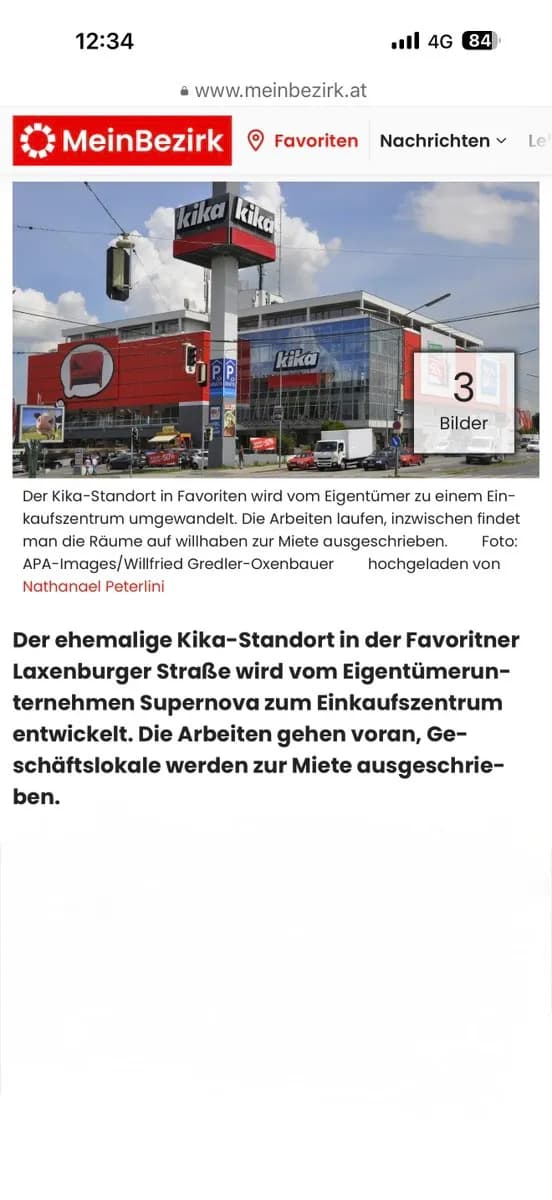 2-Zimmer-Wohnung mieten in Wien – 47 m², € 850 – Bild 14 von 14