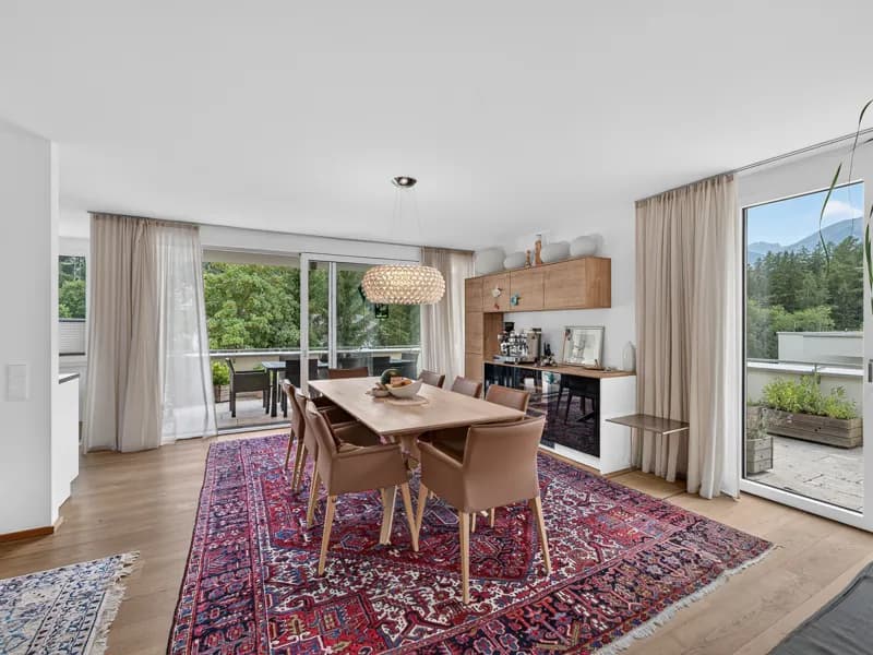 4-Zimmer-Wohnung kaufen in Innsbruck – 104,59 m², € 1.200.000 – Bild 2 von 6