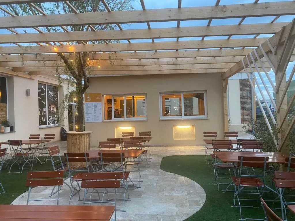 Gewerbeimmobilie mieten in Wiener Neustadt Land – 798 m², € 1.365 – Bild 10 von 14
