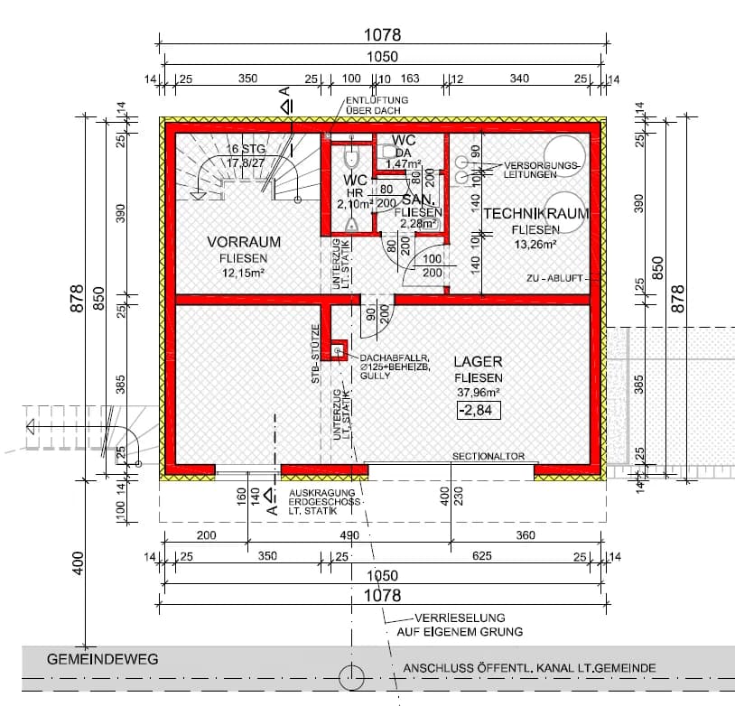 Gewerbeimmobilie mieten in Südoststeiermark – 100 m² – Bild 7 von 19