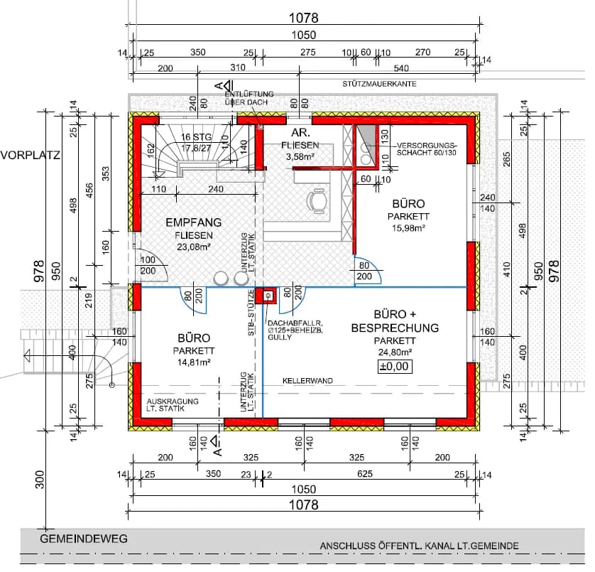 Gewerbeimmobilie mieten in Südoststeiermark – 100 m² – Bild 8 von 19