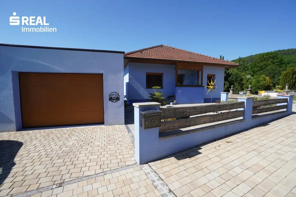5-Zimmer-Haus kaufen in Mistelbach – 192 m², € 385.000