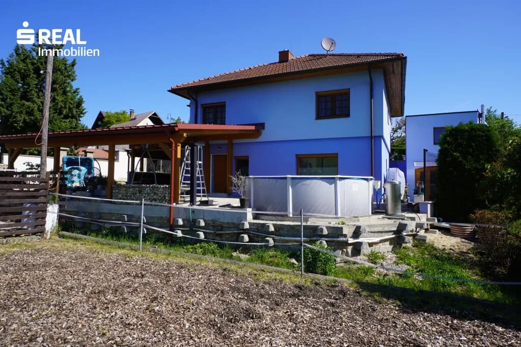 5-Zimmer-Haus kaufen in Mistelbach – 192 m², € 385.000 – Bild 2 von 19