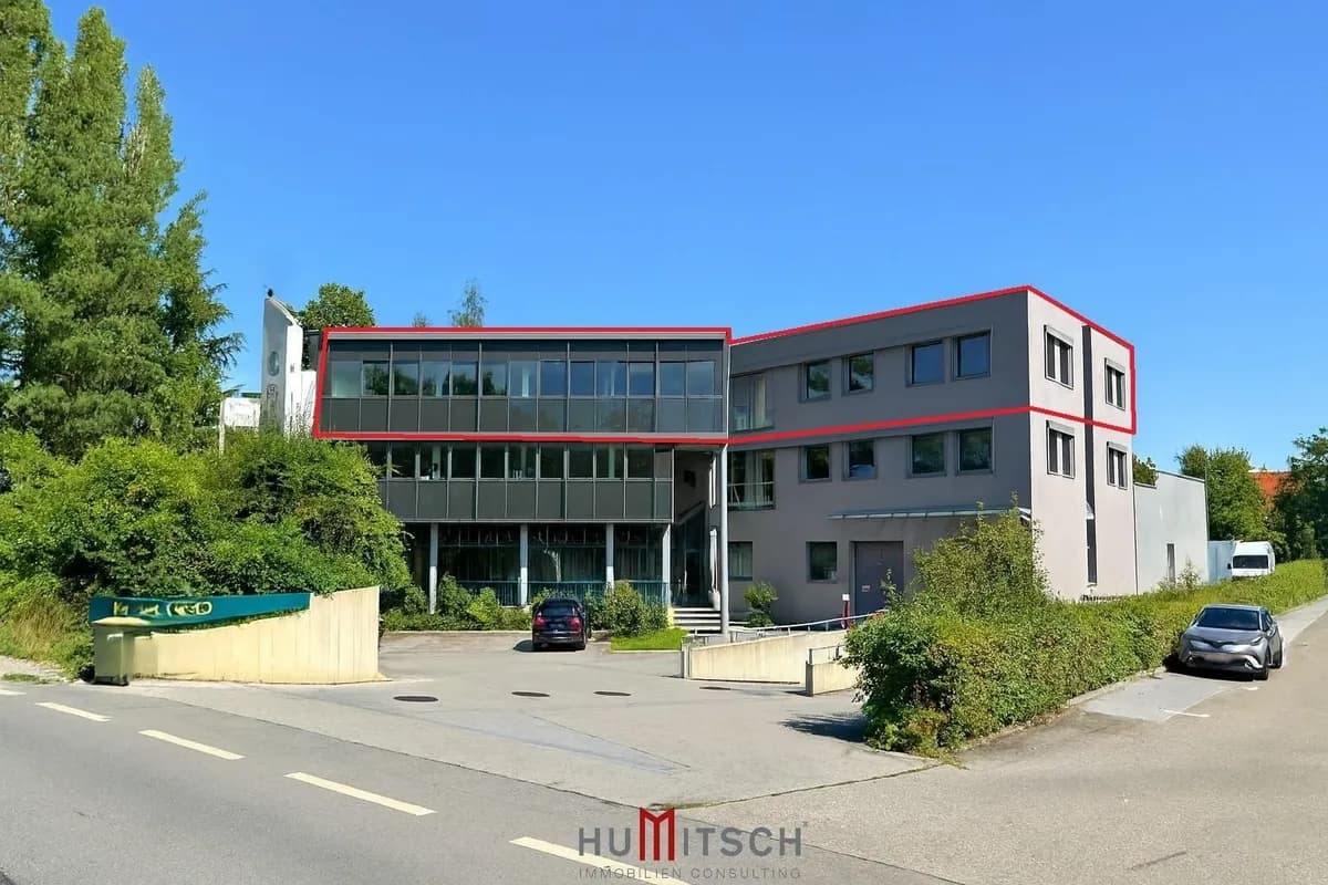 Gewerbeimmobilie mieten in Graz – 159 m²