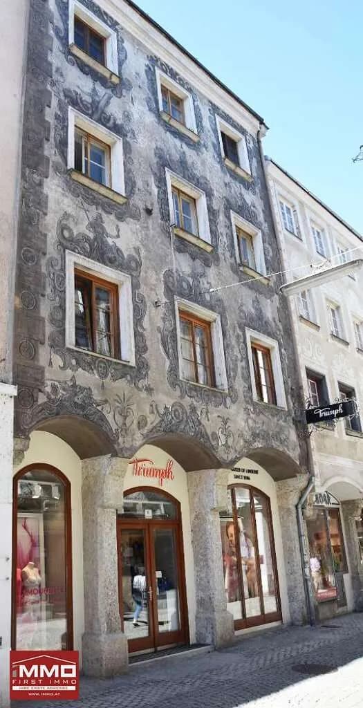 Gewerbeimmobilie kaufen in Steyr – 155 m², € 600.000