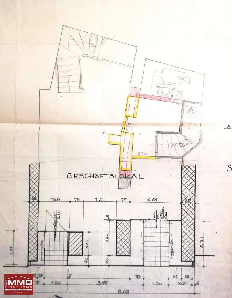 Gewerbeimmobilie kaufen in Steyr – 155 m², € 600.000 – Bild 36 von 38