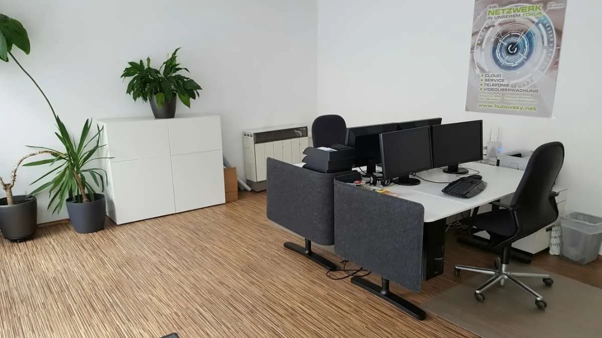 1-Zimmer-Gewerbeimmobilie mieten in Wien – 25 m², € 478