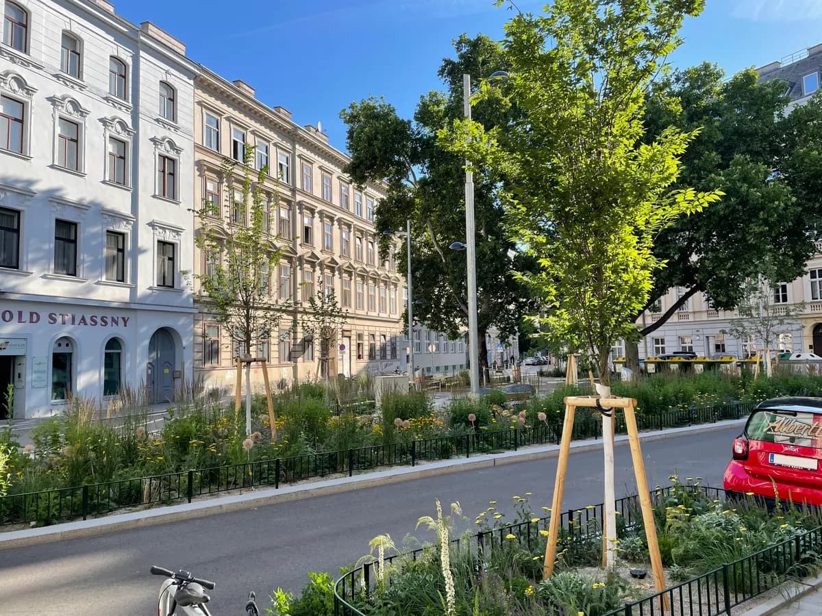 1-Zimmer-Gewerbeimmobilie mieten in Wien – 25 m², € 478 – Bild 6 von 7